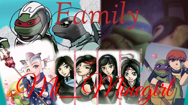 Fanfic / Fanfiction My Family