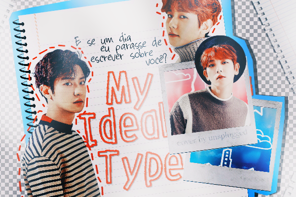 Fanfic / Fanfiction My ideal type