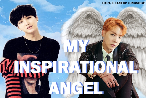 Fanfic / Fanfiction My inspirational angel - Yoonseok