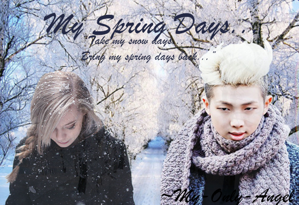 Fanfic / Fanfiction My Spring Days...