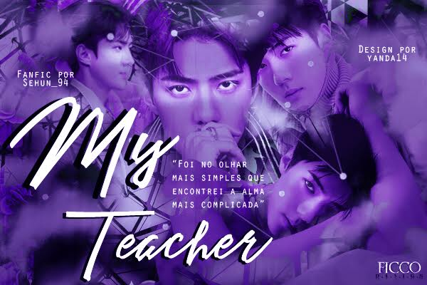 Fanfic / Fanfiction My Teacher - Imagine Oh Sehun