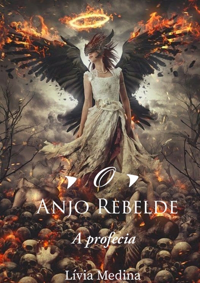 Fanfic / Fanfiction O Anjo Rebelde