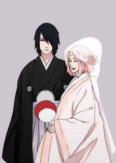 Em qual episódio e O casamento de Sakura com Sasuke?