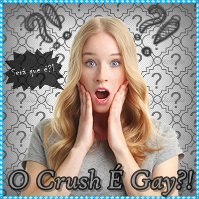 Fanfic / Fanfiction O Crush é Gay?!