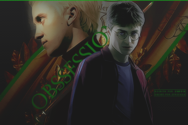 Fanfic / Fanfiction Obsession (pausada)