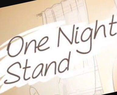 Fanfic / Fanfiction One night stand