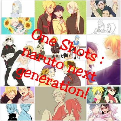 História Saruto: Naruto to Boruto next generations - História escrita por  Oi1oi_oi1 - Spirit Fanfics e Histórias