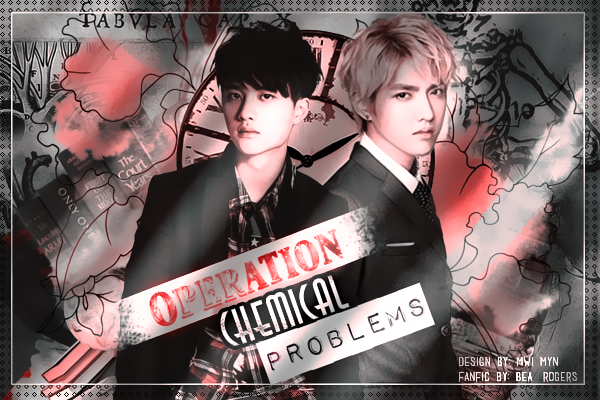 Fanfic / Fanfiction Operation Chemical Problems