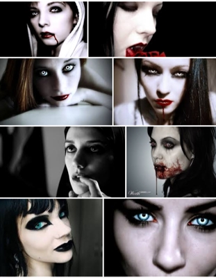 Fanfic / Fanfiction Os vampiros