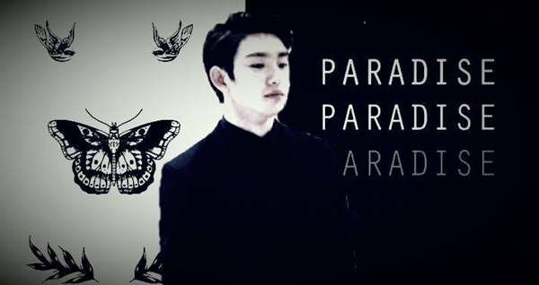 Fanfic / Fanfiction Paradise-Imagine JinYoung