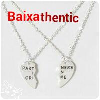 Fanfic / Fanfiction Patners in crime (Baixathentic)