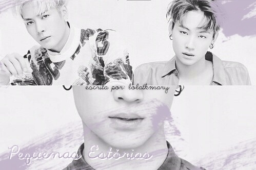 Fanfic / Fanfiction Pequenas Estórias { Jackbum }