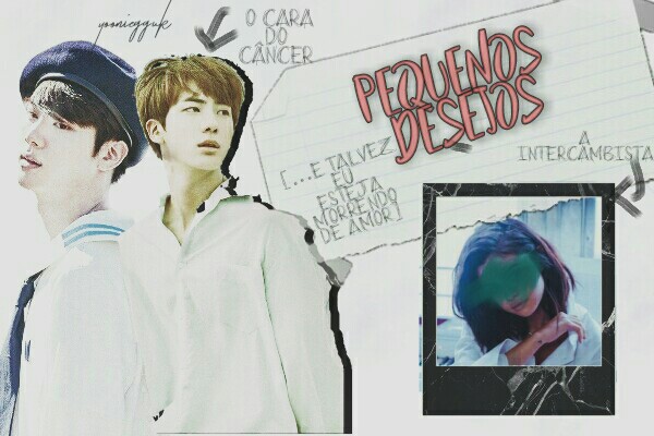 Fanfic / Fanfiction Pequenos Desejos - Seokjin