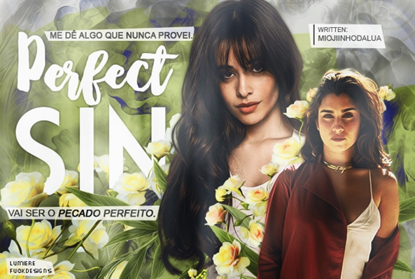 Fanfic / Fanfiction Perfect Sin
