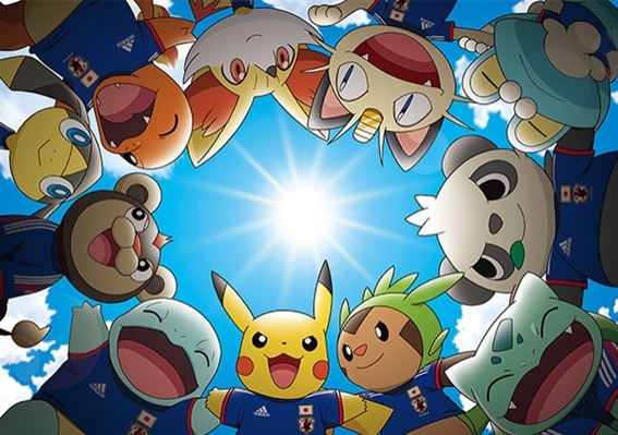 PARTE 2) Pokémon de cada time : r/futebol