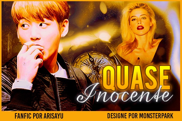 Fanfic / Fanfiction "Quase" Inocente ( Imagine Jungkook )