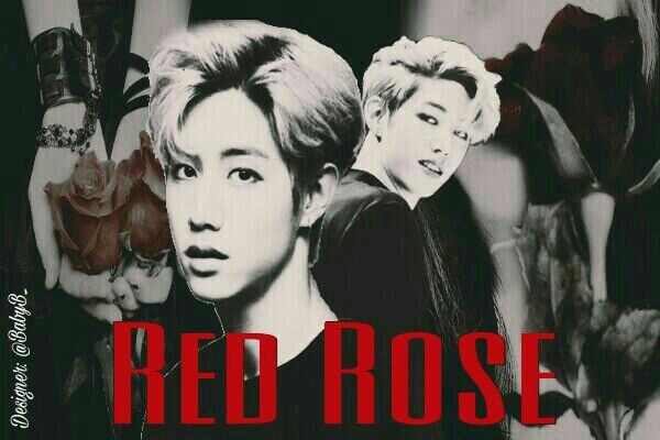 Fanfic / Fanfiction Red rose