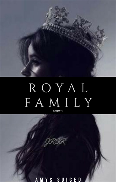 Fanfic / Fanfiction Royal Family - (Camren) (1 e 2 temporada)