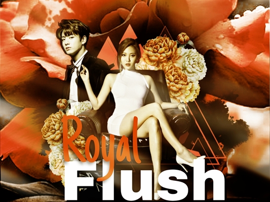 Fanfic / Fanfiction Royal Flush!