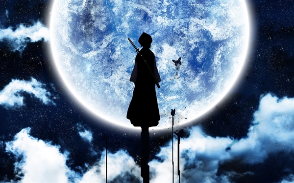 Fanfic / Fanfiction Rukia, a Shinigami que virou Hollow (IchiRuki)