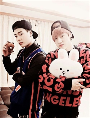 Fanfic / Fanfiction Sofá.- Markson/Jark.