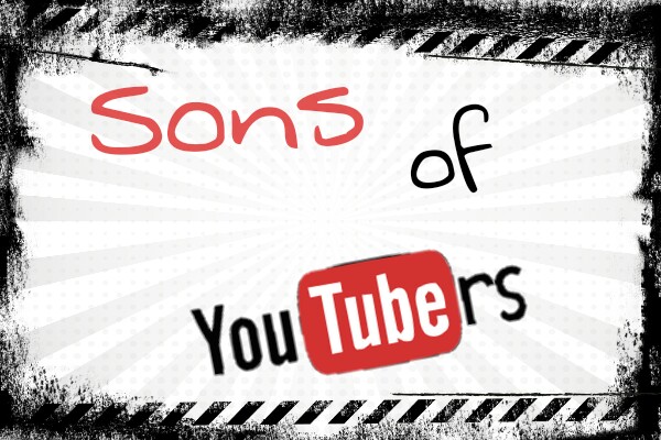 Fanfic / Fanfiction Sons of YouTubers - (Interativa)
