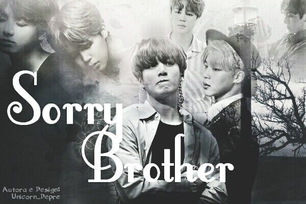 Fanfic / Fanfiction Sorry Brother [Oneshot JiKook]