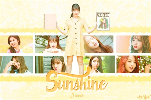 Fanfic / Fanfiction Sunshine