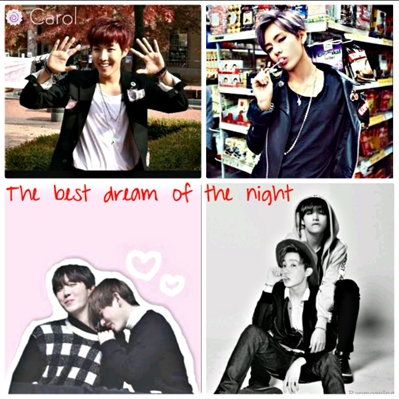Fanfic / Fanfiction The best Dream of the Night