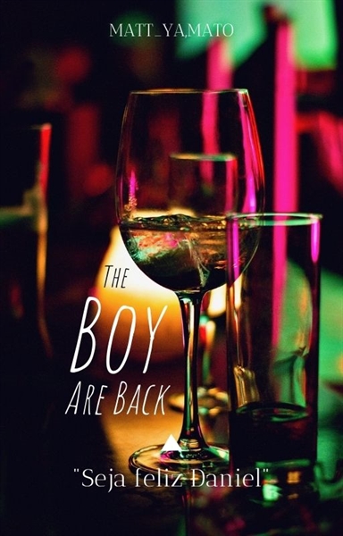 Fanfic / Fanfiction The Boy Are Back