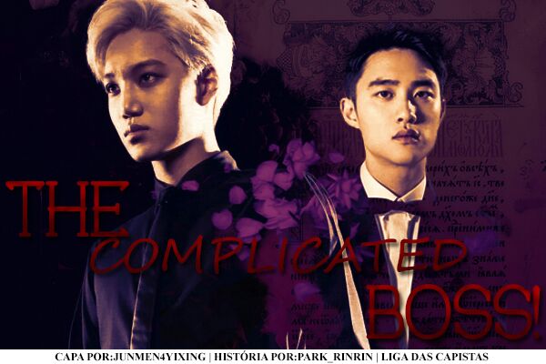 Fanfic / Fanfiction The Complicated Boss!
