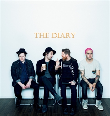 Fanfic / Fanfiction The Diary