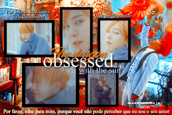 Fanfic / Fanfiction The dragon obsessed with the sun