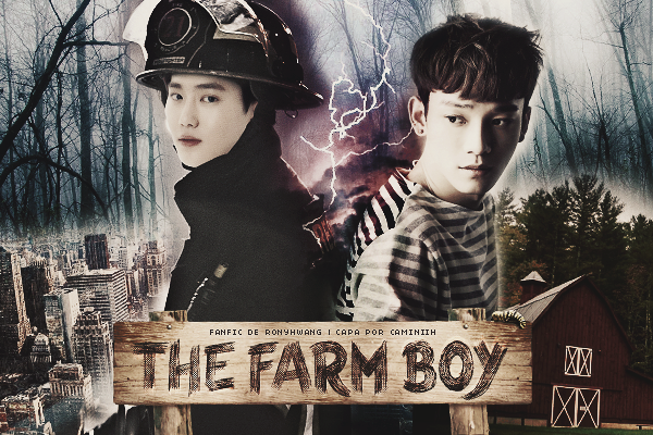 Fanfic / Fanfiction The Farm Boy