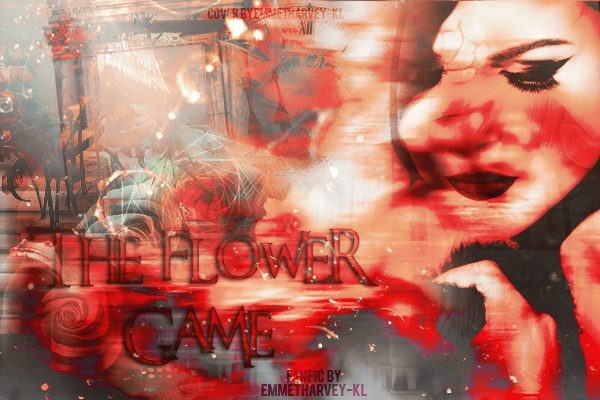 Fanfic / Fanfiction The Flower Game