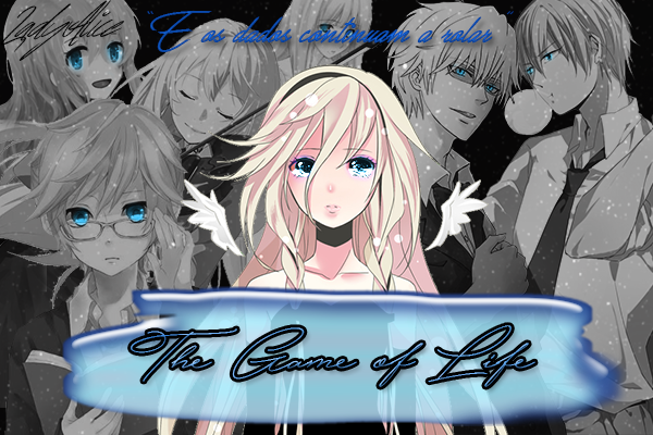 Fanfic / Fanfiction The Game of Life