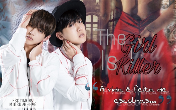 Fanfic / Fanfiction The Girl is Killer