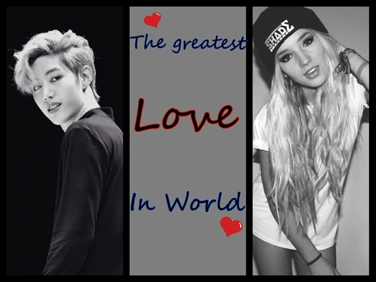 Fanfic / Fanfiction The Greatest Love In World