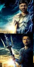 Fanfic / Fanfiction The lightning god and the daughter of Poseidon: babies