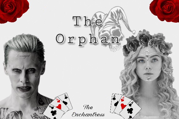 Fanfic / Fanfiction The Orphan