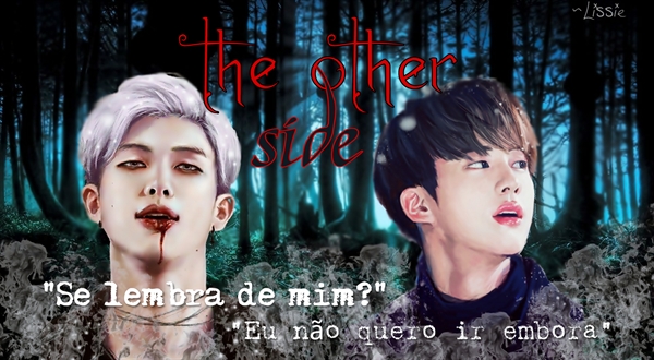 Fanfic / Fanfiction The other side
