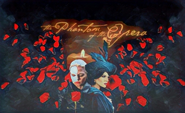 Fanfic / Fanfiction The Phantom Of The Opera