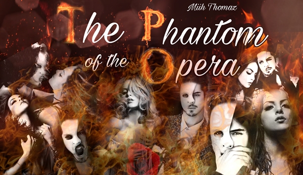 Fanfic / Fanfiction The Phantom of the Opera - Elavan