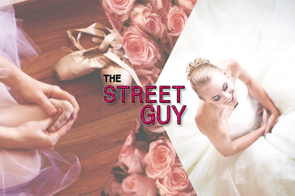 Fanfic / Fanfiction The Street Guy