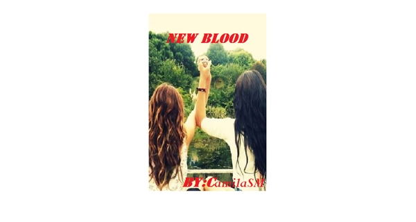 Fanfic / Fanfiction The Vampire Diares - New Blood