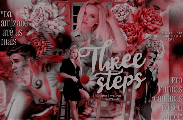 Fanfic / Fanfiction Three Steps