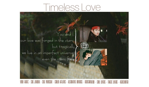 Fanfic / Fanfiction Timeless Love - Vmin