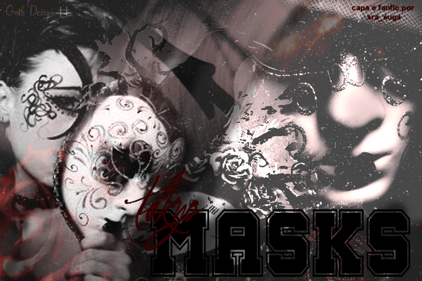 Fanfic / Fanfiction Tokyo Masks