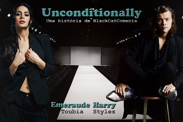 Fanfic / Fanfiction Unconditionally - Harry Styles Fanfic