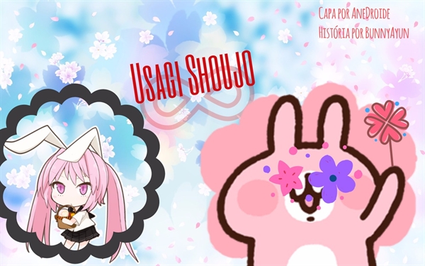 Fanfic / Fanfiction Usagi Shoujo